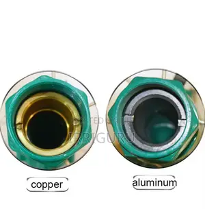 Aluminium Sprinklers