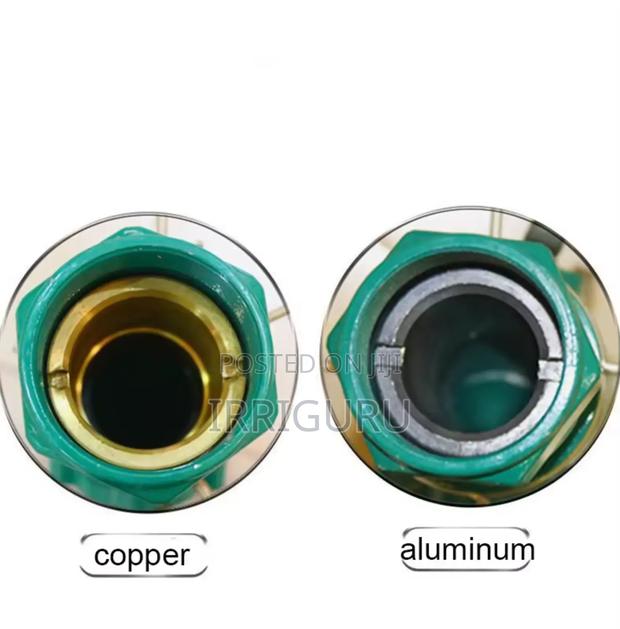 Aluminium Sprinklers - main view