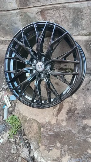 Size 17 5/114.3 Sporky Sports Rims
