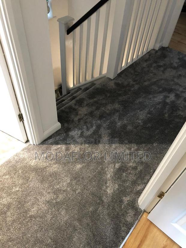 Affordable Wall-to-Wall Carpets – Soft Elegant