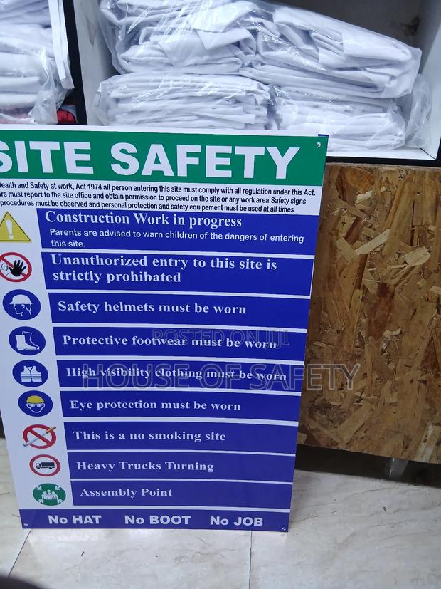 A3forex Board Construction Signages - thumbnail 3