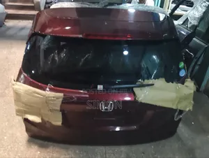Honda Vezel Boot