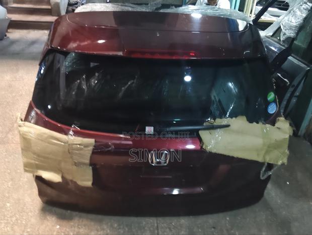 Honda Vezel Boot - thumbnail 2