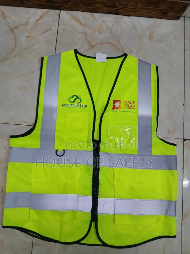 Project Reflectors With Pockets - main view