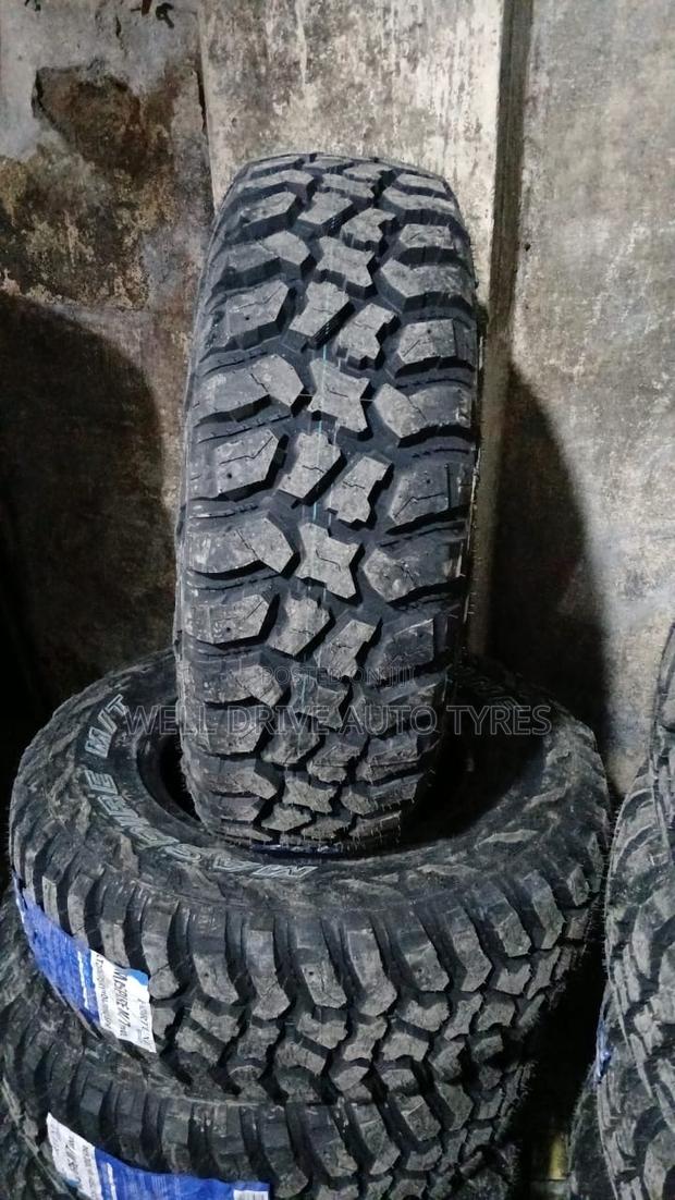 235/75r15 Fortune Maspire M/T