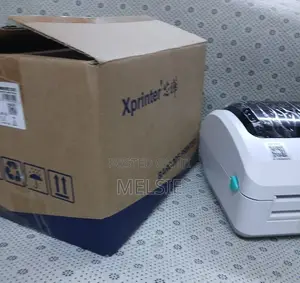 Xp-470b 4 Inch Label Printer Direct Thermal 203dpi Usb Interface