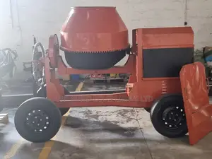 500 Litrs Indian Concrete Mixer