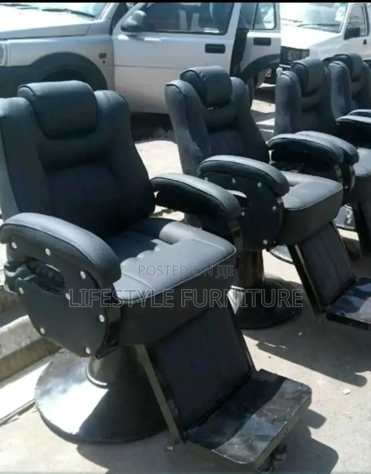 Barbershop Quality Chair's