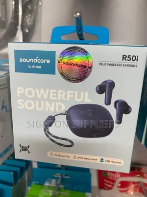 Anker Soundcore R50i True Wireless Earbuds