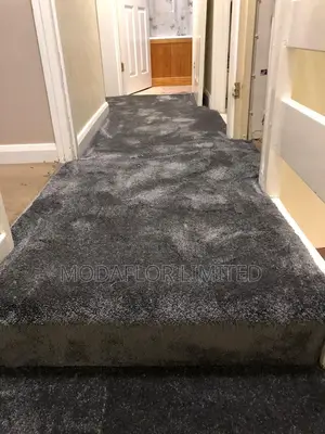 Modern Wall-to-Wall Carpet – Stylish Home Upgrade
