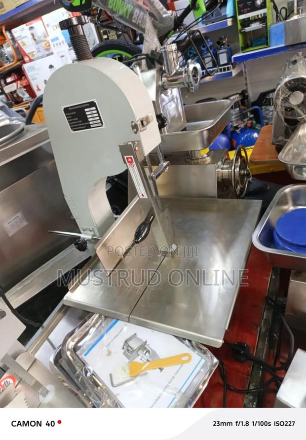 Top Quality Bone Saw Machine/ Bone Cutting Machine - main view