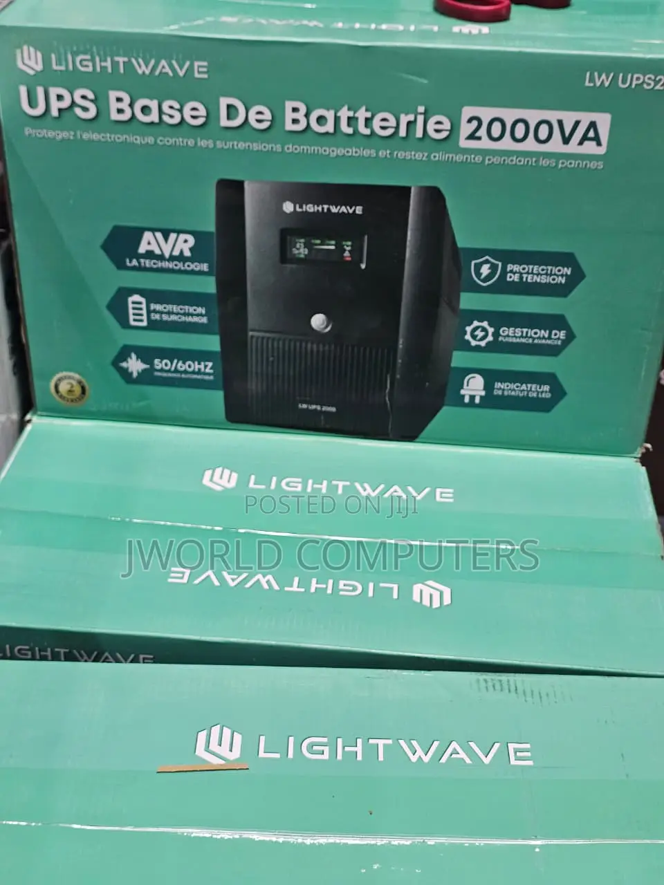 Lightwave 2000va Ups\2000va