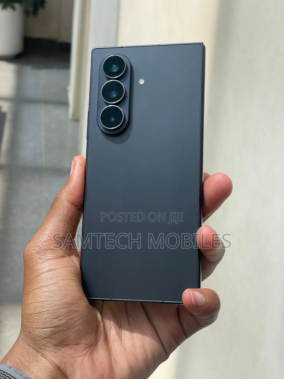 New Samsung Galaxy Z Fold7 256 GB Gray
