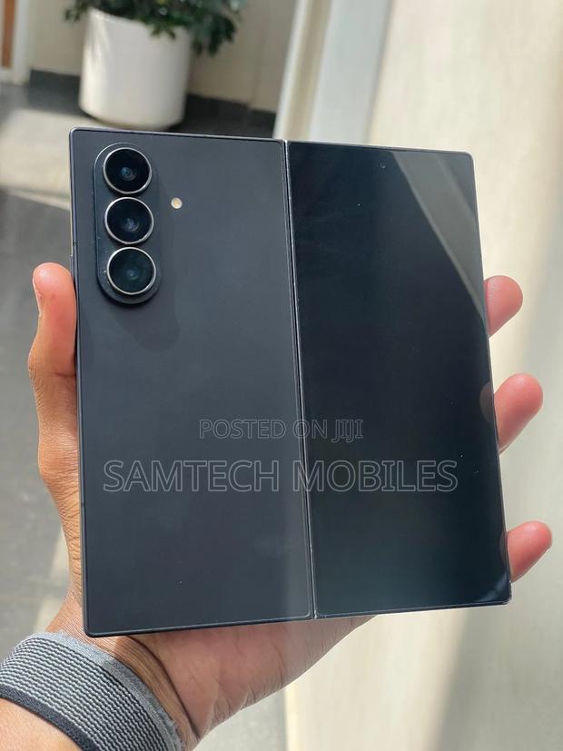 New Samsung Galaxy Z Fold7 256 GB Gray - thumbnail 7