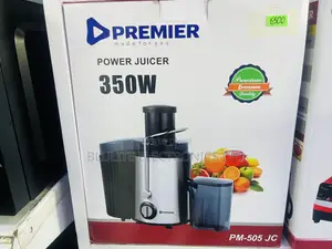 Premier Power Juicer