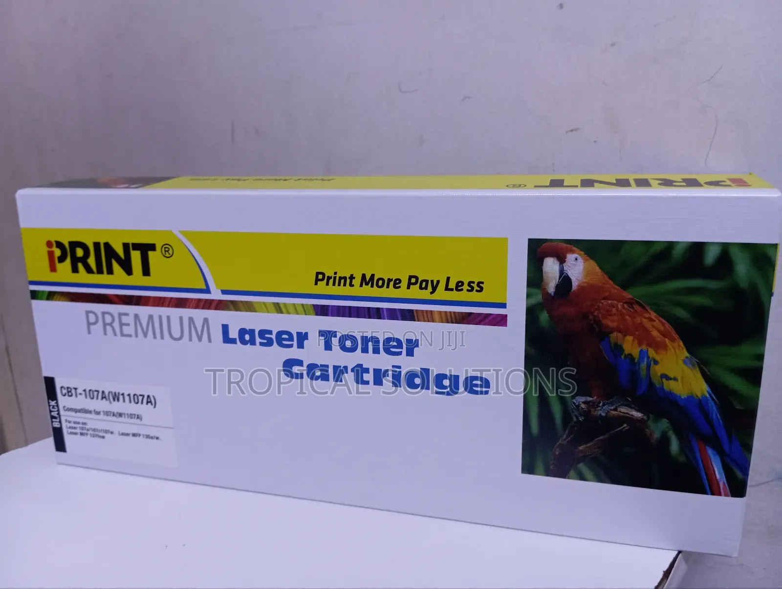Laser Toner Cartridge Print Premium