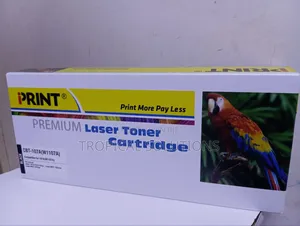 Laser Toner Cartridge Print Premium