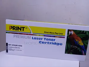 Laser Toner Cartridge Print Premium