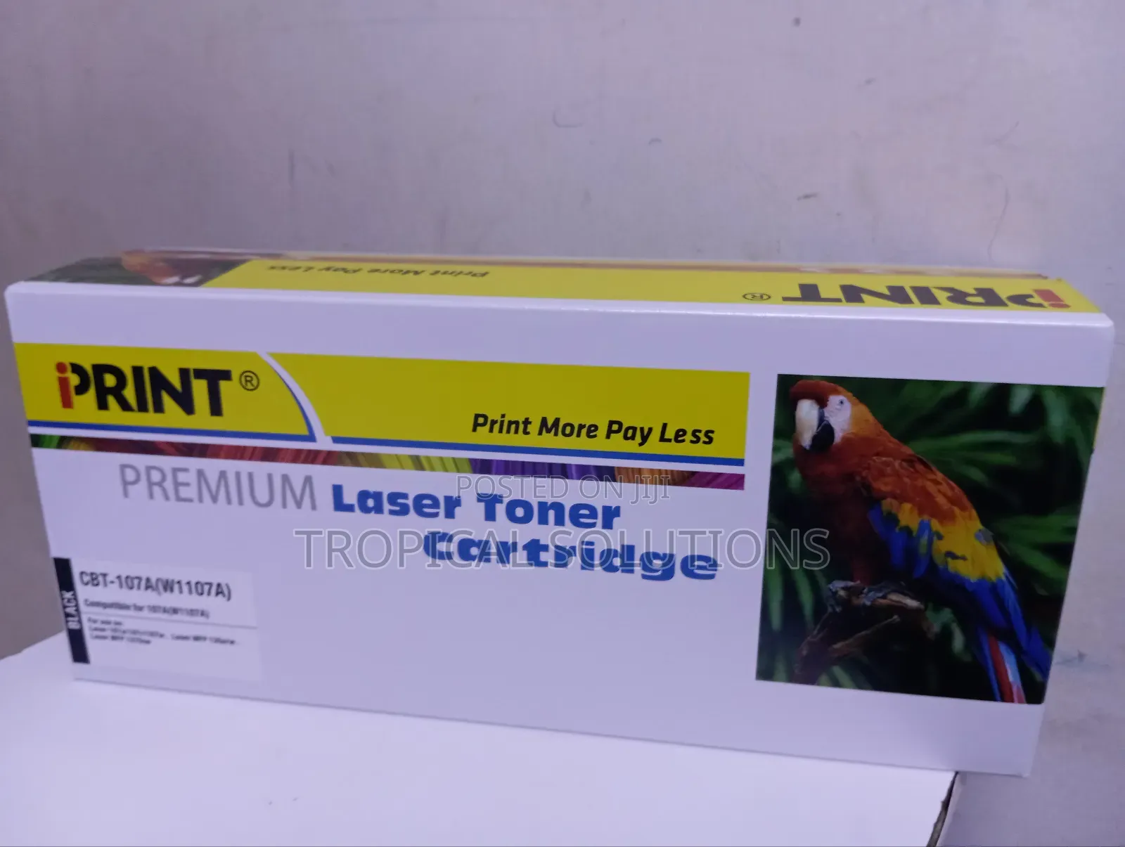 Laser Toner Cartridge Print Premium