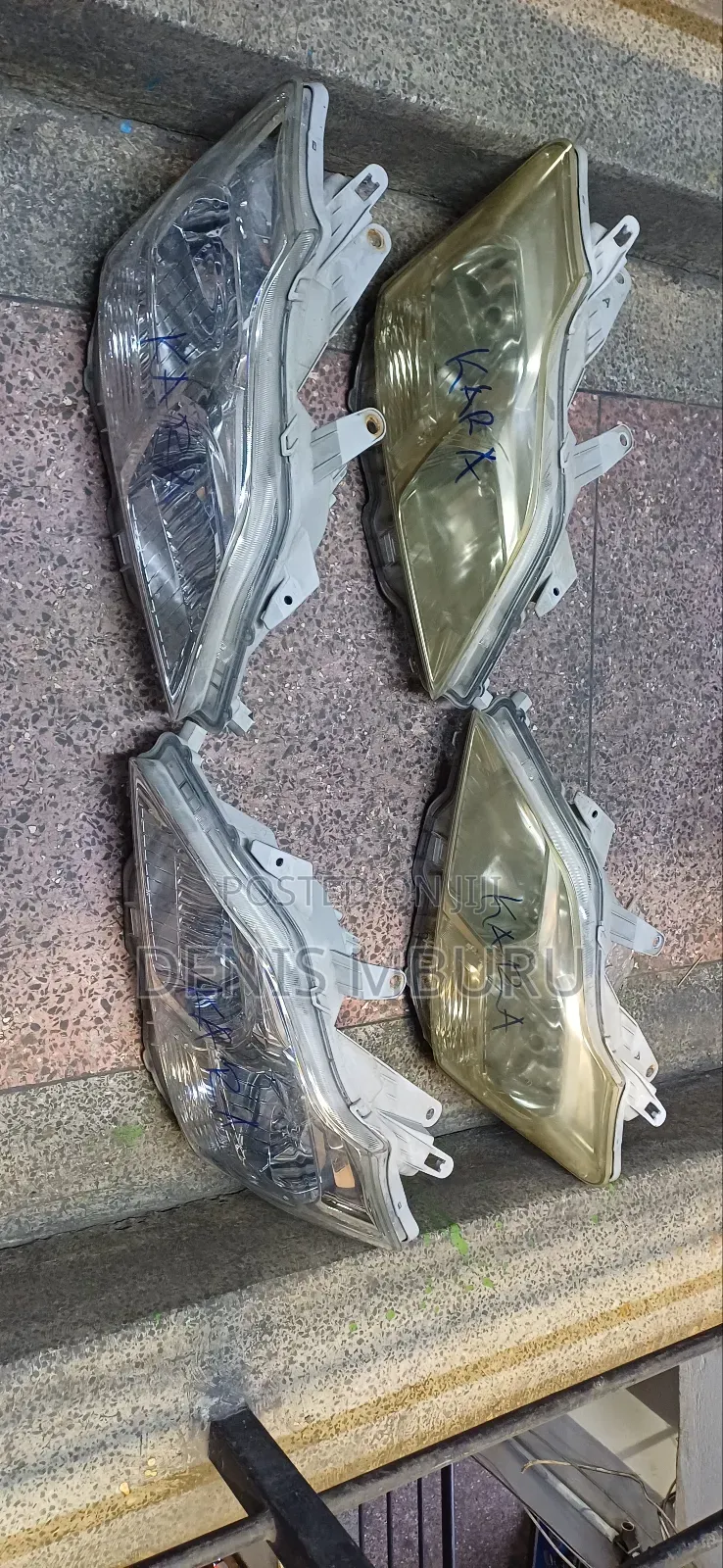 Premio 2007 - 2014 (260)Model Non Xenon Headlights