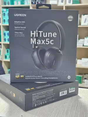 Ugreen Max 5 Wireless Headphones ' Ugreen Max5 Headphones