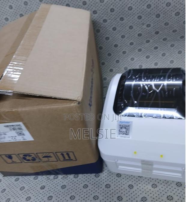 Barcode Label Printer Xb 470b Xprinter Compact Durable Design