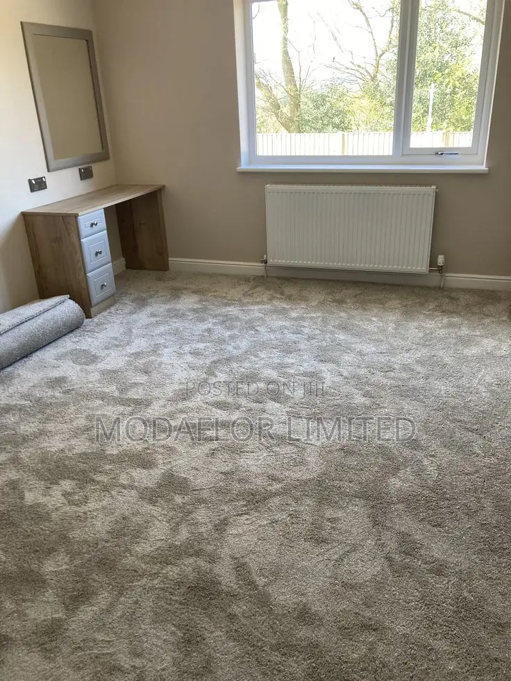 Wall-to-Wall Carpet for Bedrooms – Warm Comfy