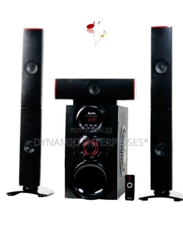Ailipu Kl-8302ad 3.1 Channel Tall Speaker System - main view