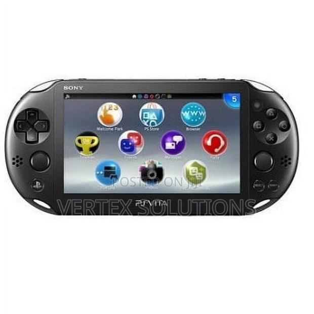 Play Station Vita (Chipped) - main view