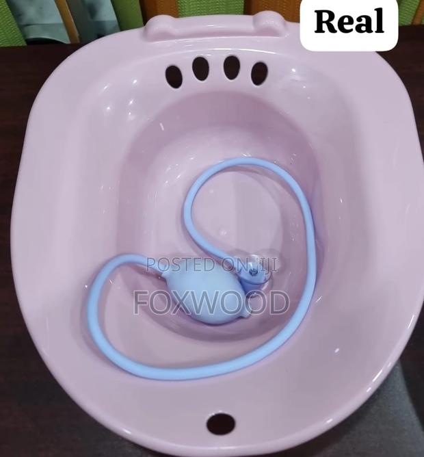 Postpartum Sitz Bath Basin - thumbnail 3