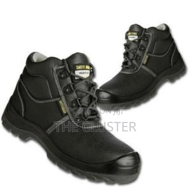 Safety Joggers Boots