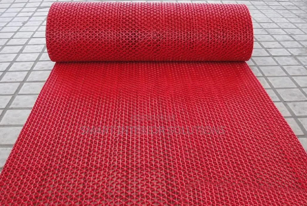 Entryway PRV Perforated Mat