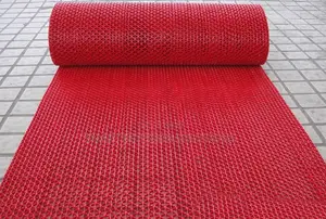 Entryway PRV Perforated Mat