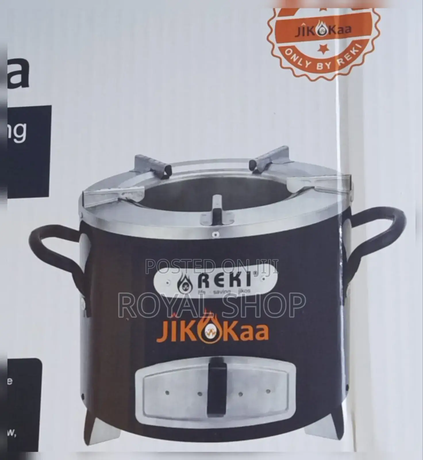 Jiko Reki Medium