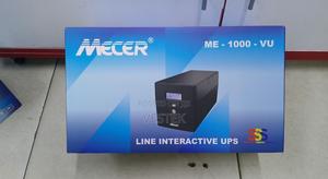 Mecer Line Interactive Ups 1000va, 600w - thumbnail 2