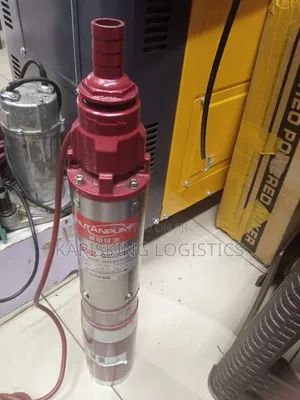 400 Watts Dc Rutan Submersible Water Pump 50meters