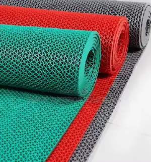 PVC Perforated Mat (Non-Slip)