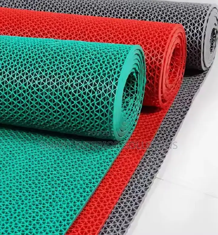 PVC Perforated Mat (Non-Slip)