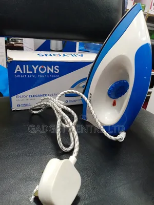 Original Ailyons Iron Box
