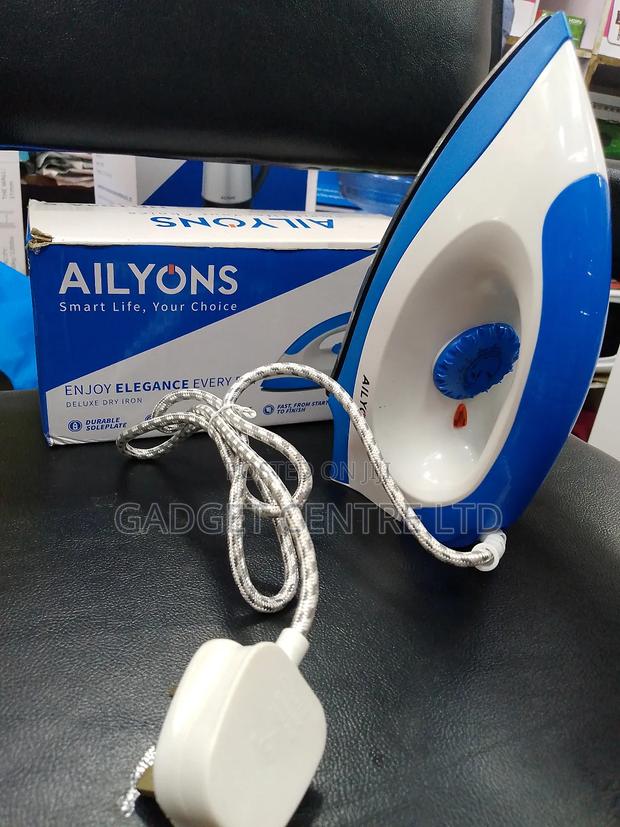 Original Ailyons Iron Box - thumbnail 3