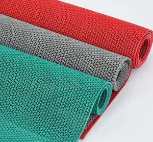 Outdoor/Indoor PVC Perforated Mats