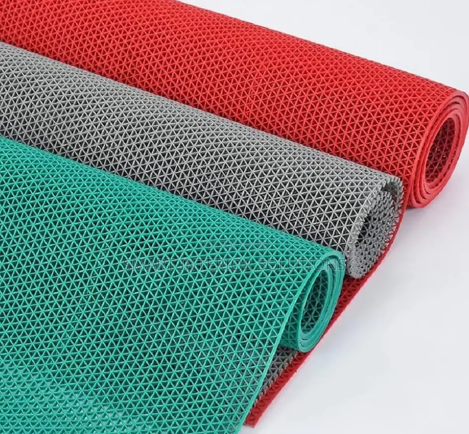Outdoor/Indoor PVC Perforated Mats