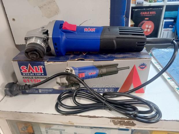 Sali Angle Grinder 4.5" - thumbnail 2