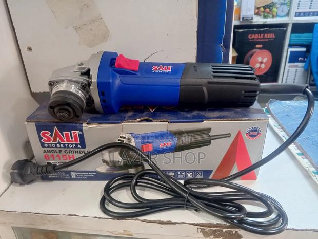 Sali Angle Grinder 4.5" - thumbnail 3