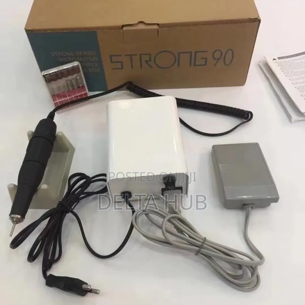 High Torque Rotary Polishing Tool - main view