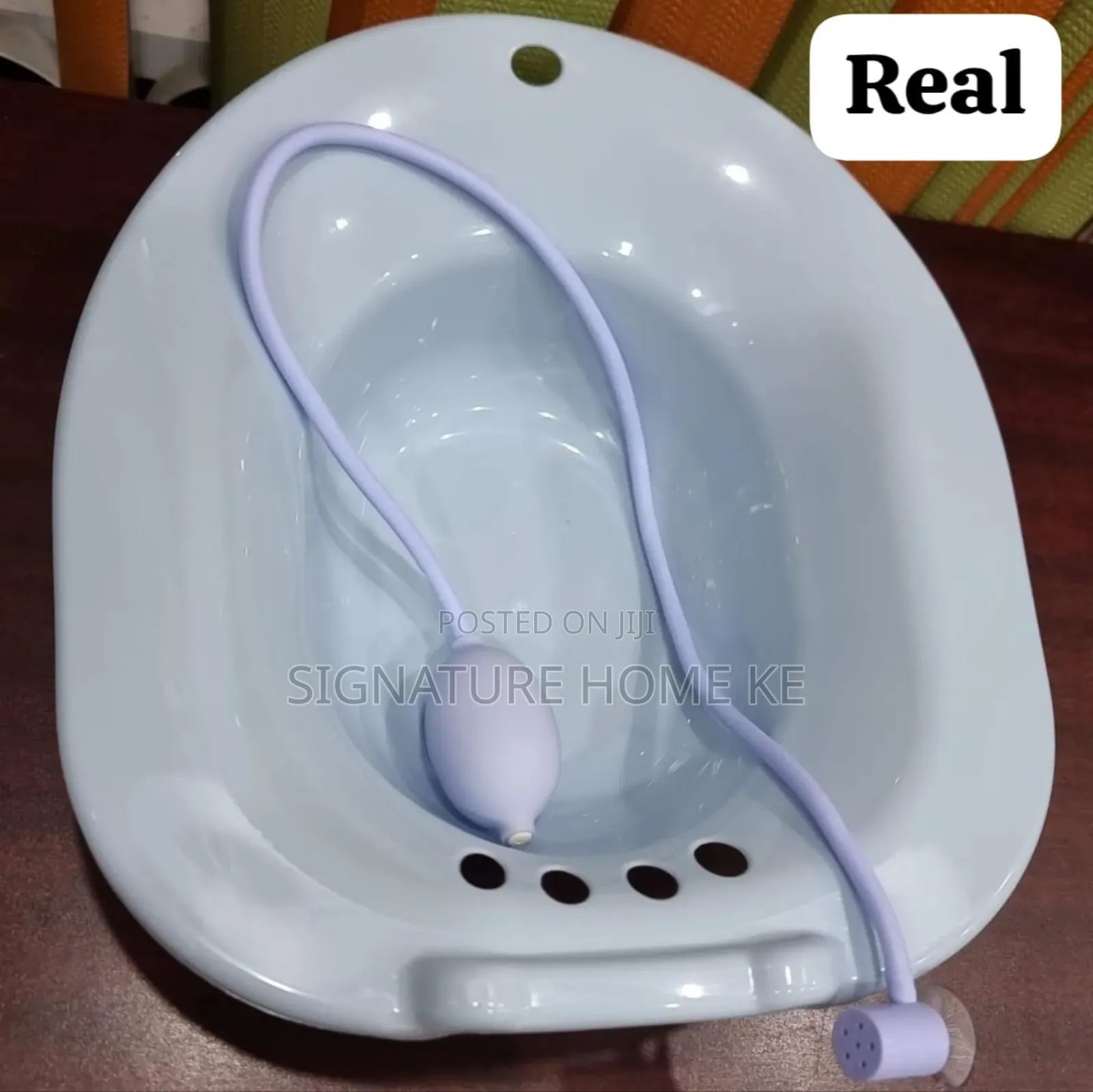 Postpartum Sitz Bath Basin