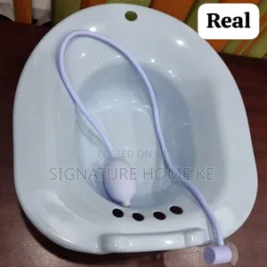 Postpartum Sitz Bath Basin