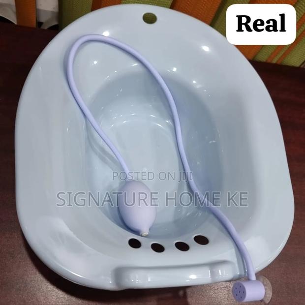 Postpartum Sitz Bath Basin - main view