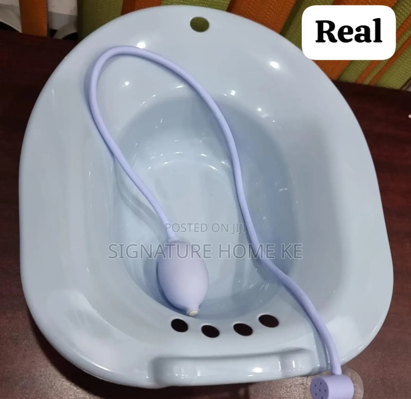 Postpartum Sitz Bath Basin