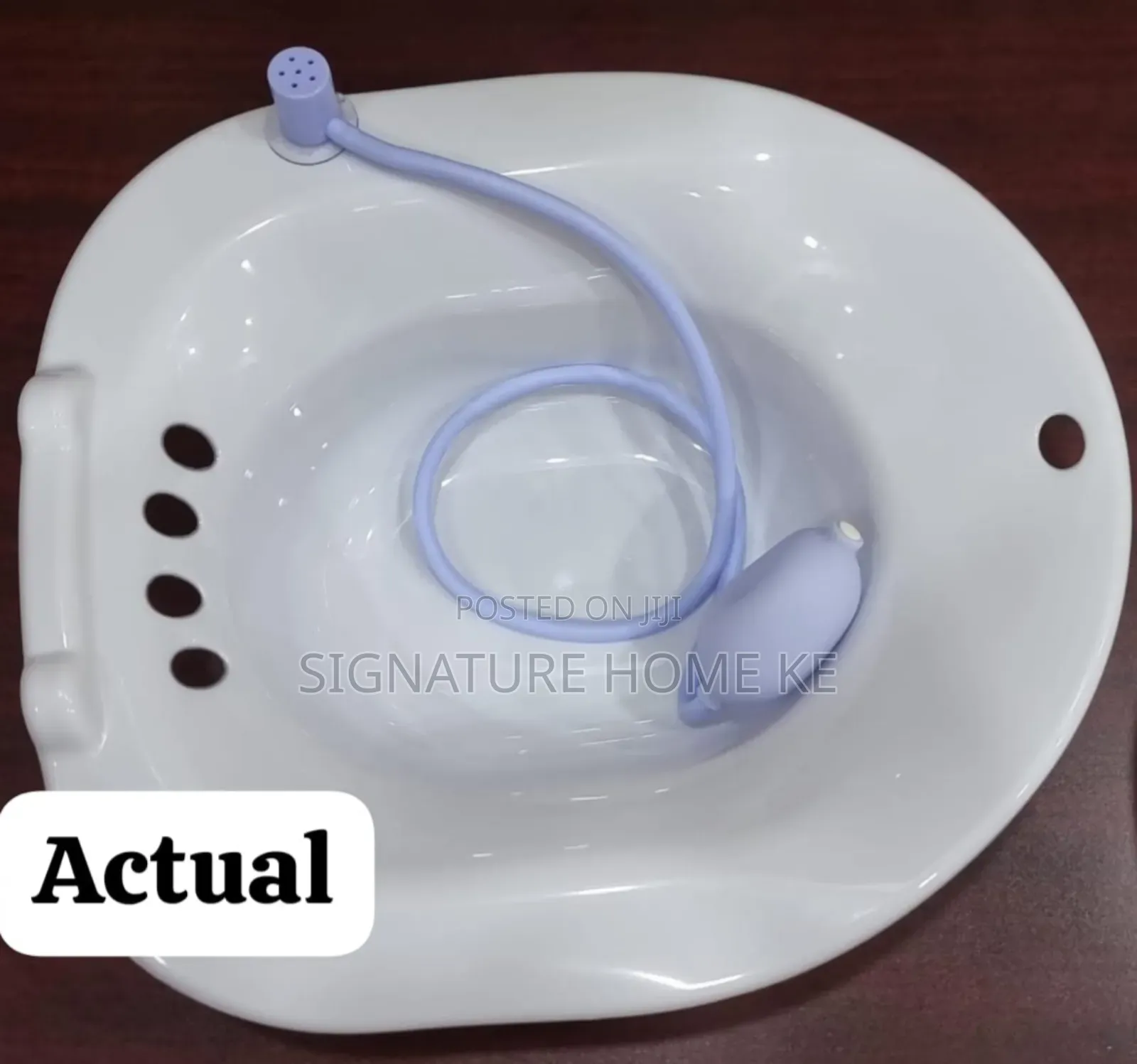 Postpartum Sitz Bath Basin